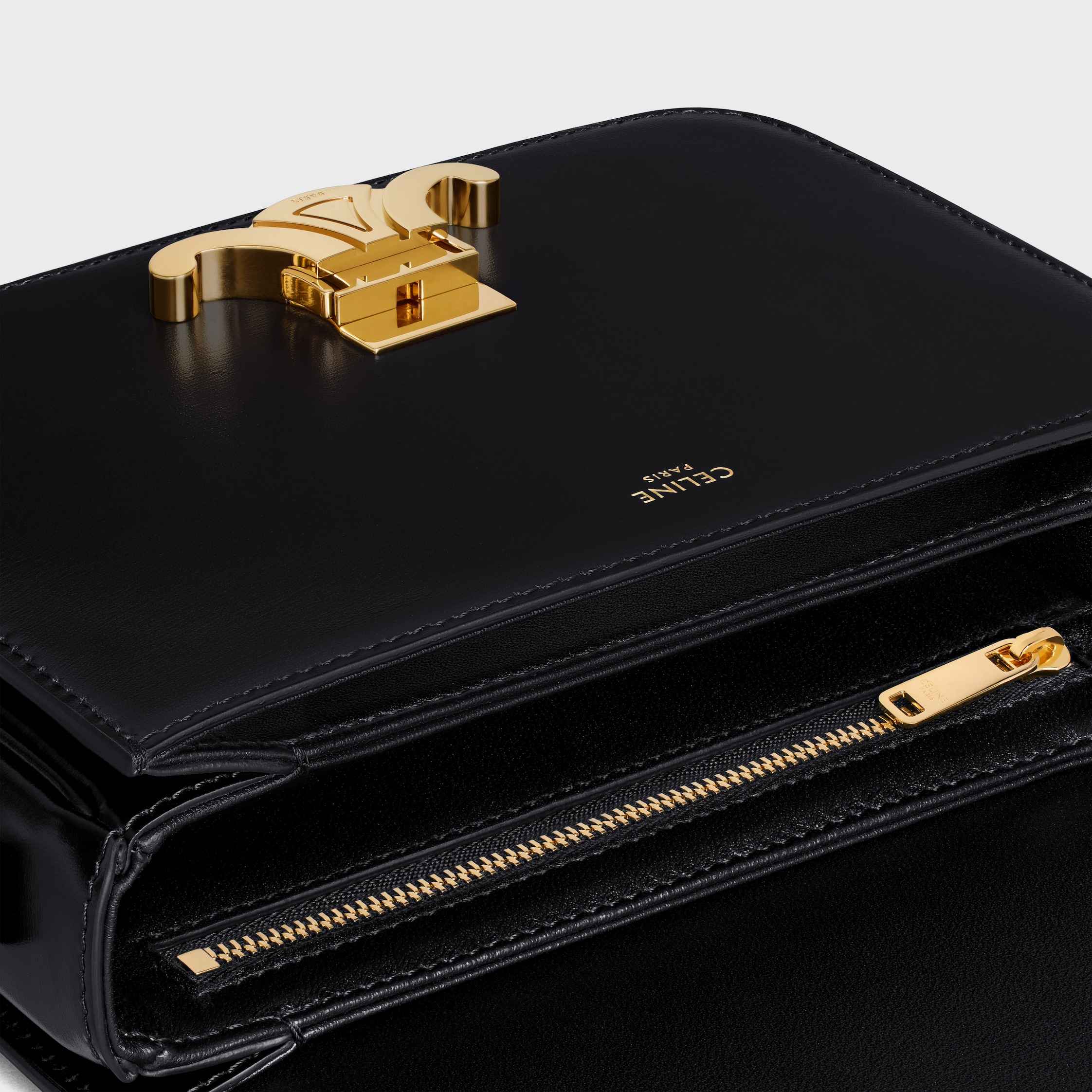 【★国内発送★】CELINE モノグラム グローブ 手袋 クロロプレン製手袋 No．29－865 アルファテック S